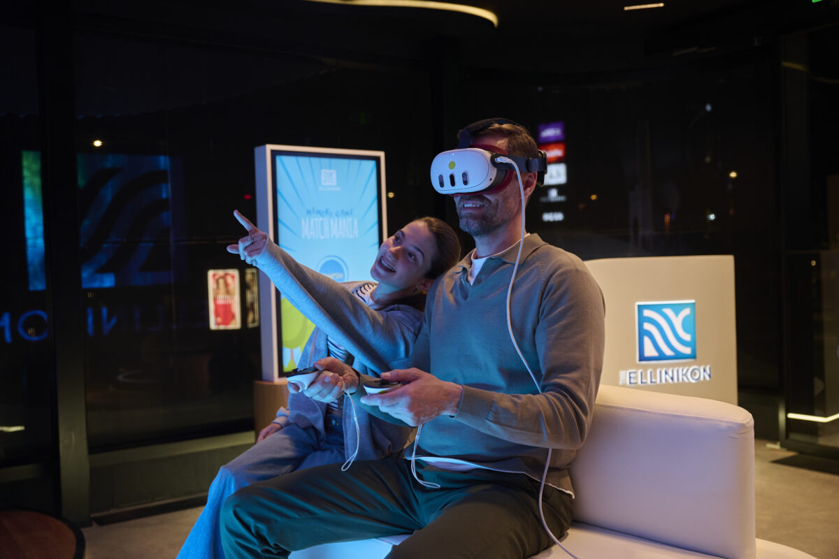 Το The Ellinikon αγκαλιάζει την πόλη και τους κατοίκους της 3 Το The Ellinikon αγκαλιάζει την πόλη και τους κατοίκους της