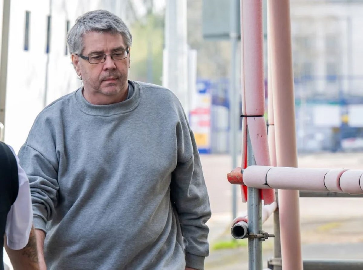 Ο Κρίστοφερ Φίλιπς Πηγή: Wales News Service