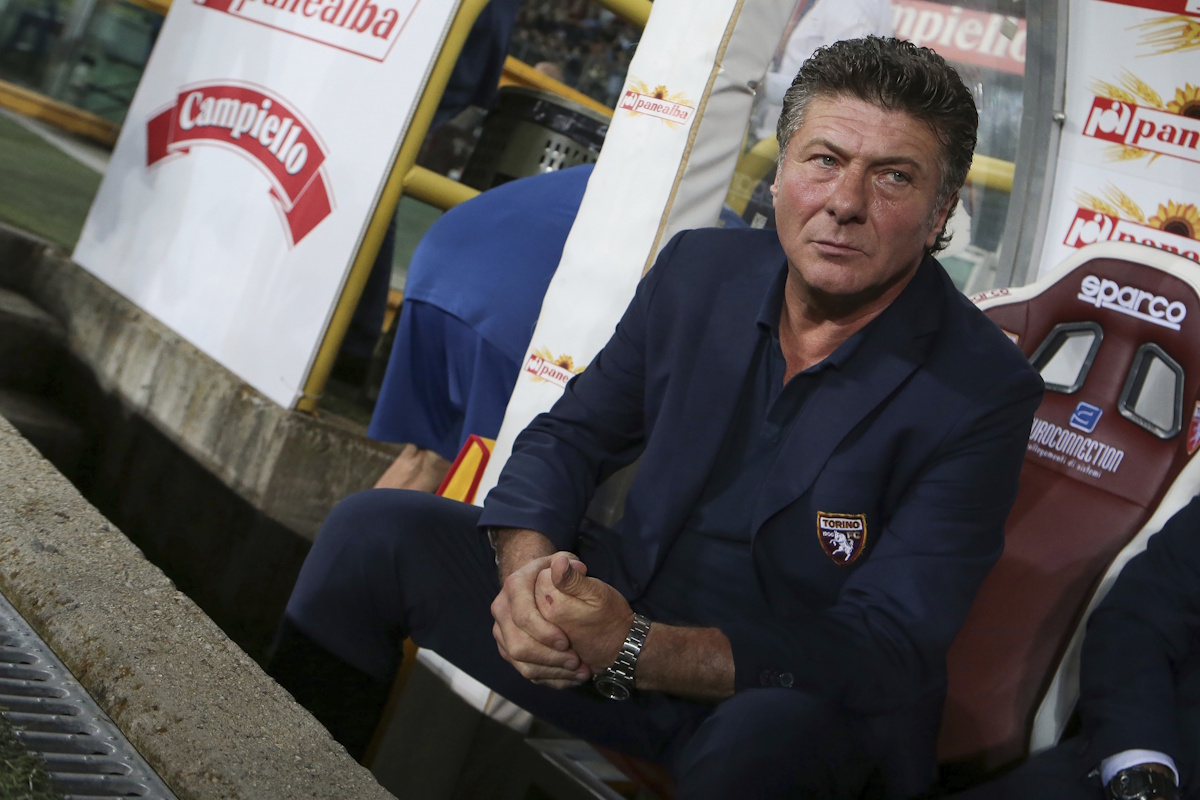 Ο Βάλτερ Ματσάρι στη Θεσσαλονίκη για τον Γηραιό