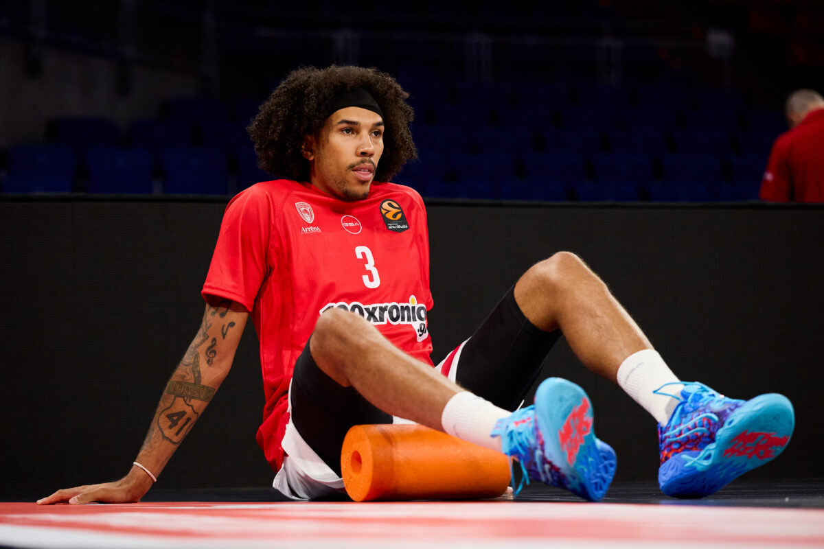 Ολυμπιακός – Άρης: Απόντες οι Γουόρντ και Τζόουνς για τους Πειραιώτες