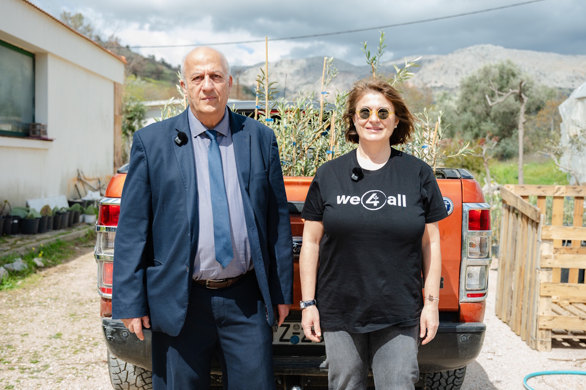 2.000 δέντρα σε Χίο και Βόρεια Εύβοια: Πρωτοβουλία του φυσικού μεταλλικού νερού BΙΚΟΣ για την αποκατάσταση περιοχών μετά τις πυρκαγιές