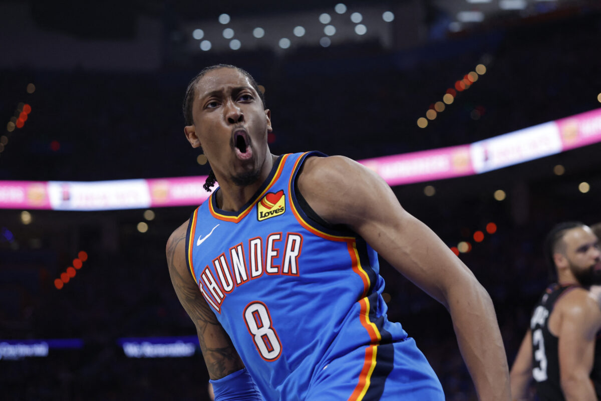 NBA: Εύκολη επικράτηση των Θάντερ επί των Σανς, με περίπατο το 1-0 και οι Σέλτικς