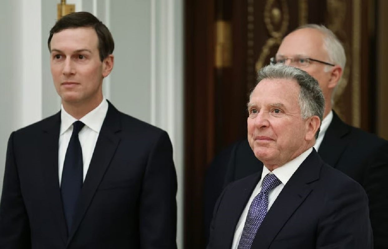 ΗΠΑ: Ο Τραμπ αποστέλλει Γουίτκοφ και Κούσνερ στο Πακιστάν για διαβουλεύσεις με το Ιράν