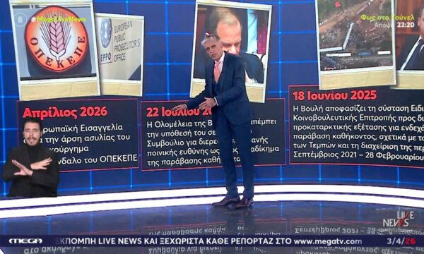 Η πορεία του Κώστα Αχ. Καραμανλή – Οι δύο υποθέσεις που τον ακολουθούν
