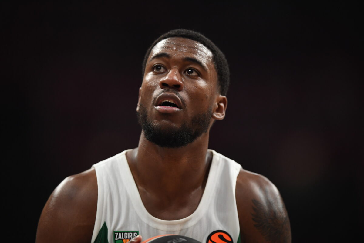 Ζάλγκιρις – Παρί 85-79: Οι Λιθουανοί στα πλέι οφ, εκτός 6άδας ο Παναθηναϊκός