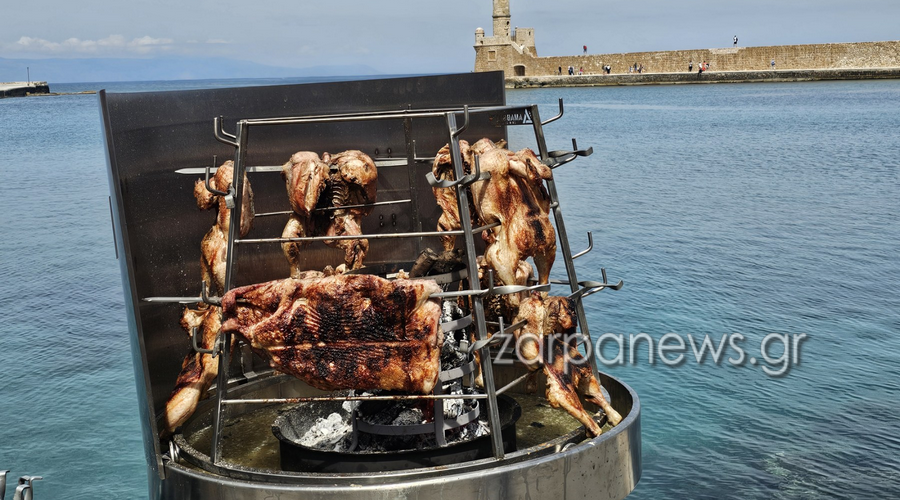 Πάσχα στα Χανιά
