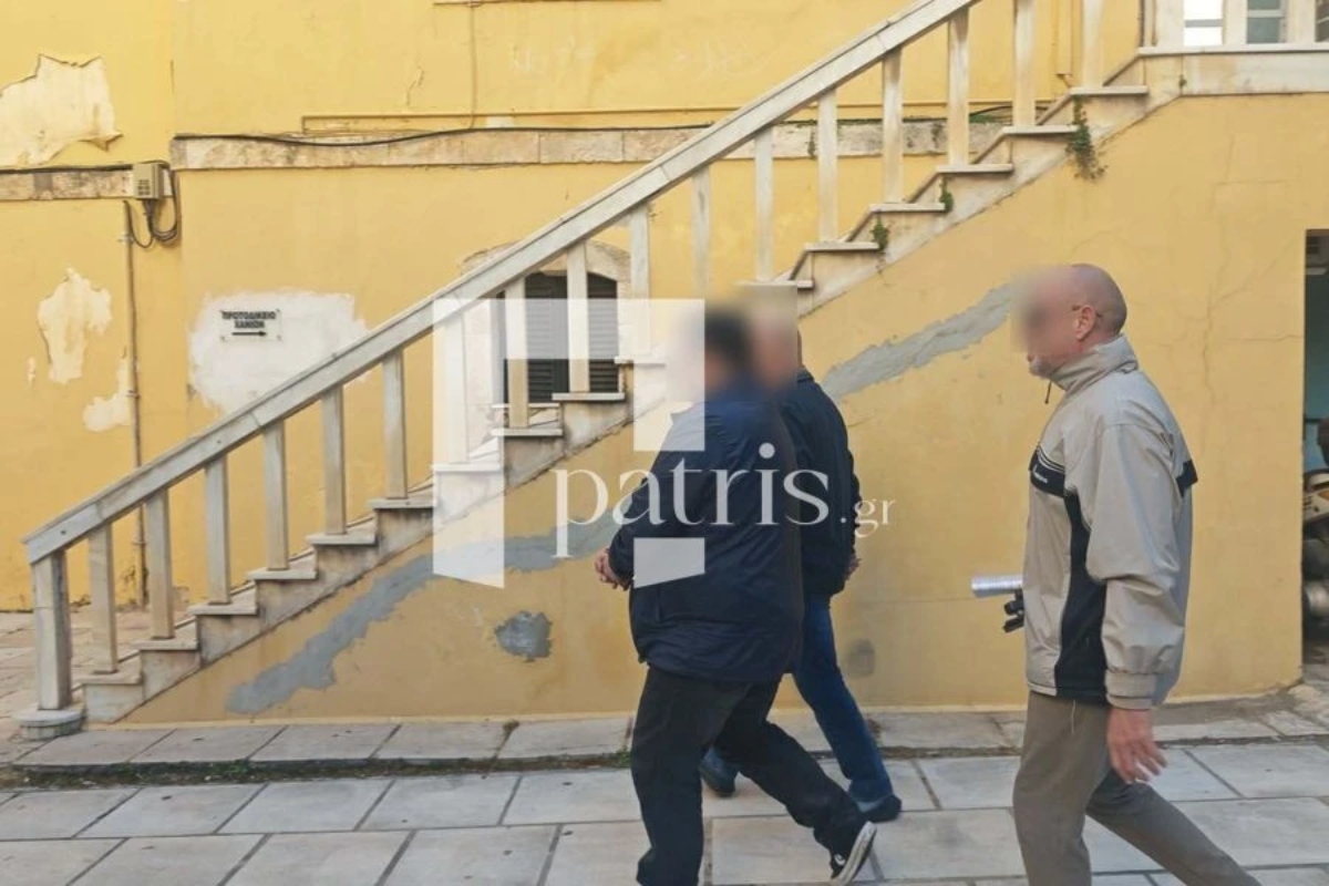 Home 53 Χανιά: Υπό προσωρινή κράτηση ο 37χρονος μουσικός καθηγητής για ασέλγεια σε 14χρονη μαθήτρια