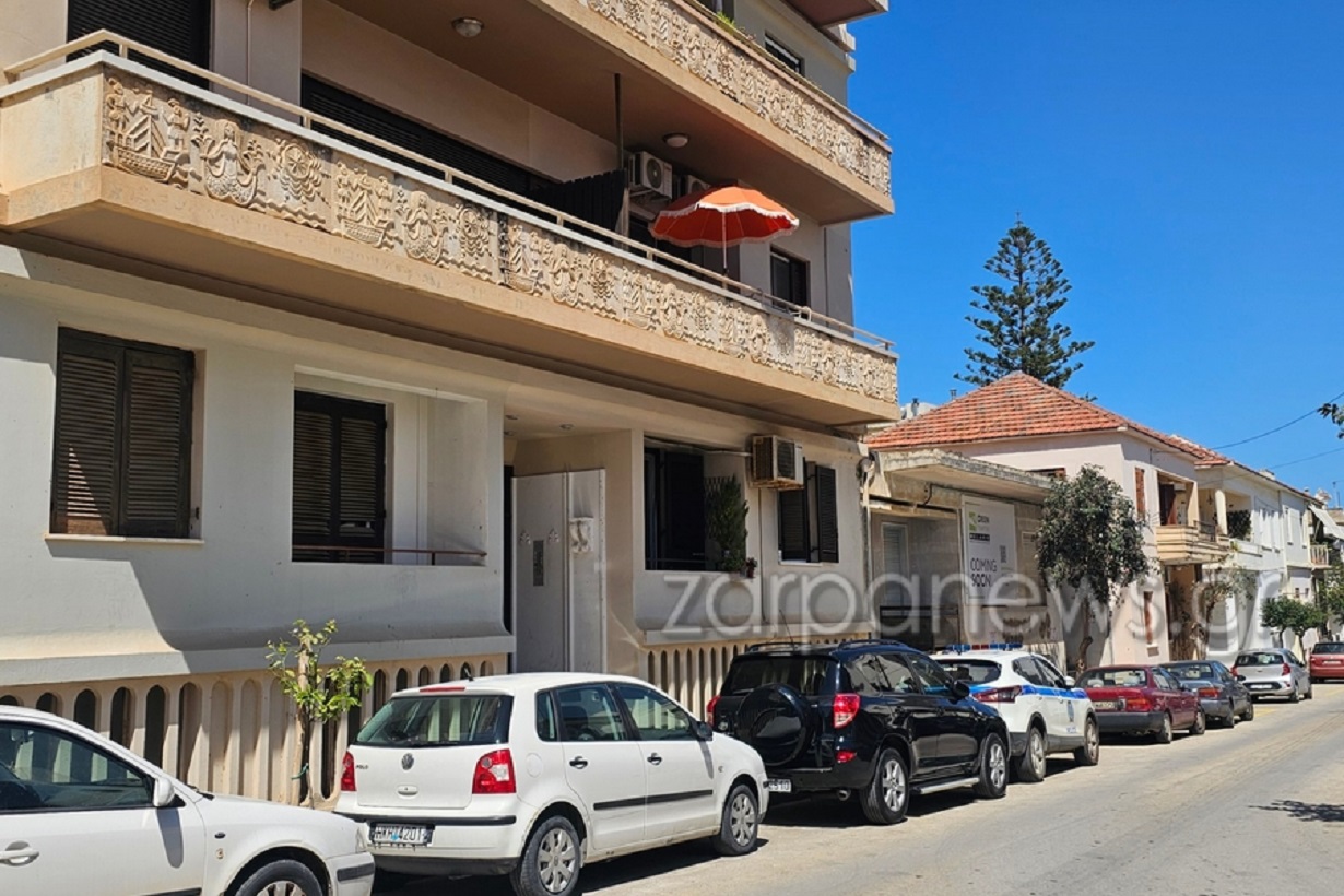Δραματικό περιστατικό στα Χανιά: Νεαρή γυναίκα εντοπίστηκε απαγχονισμένη σε οικία 2 Χανιά