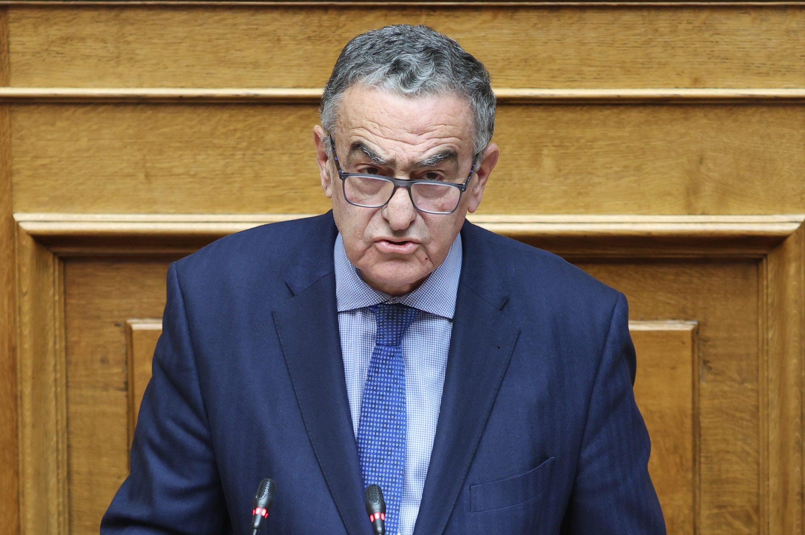 Αθανασίου για ΟΠΕΚΕΠΕ: «Δεν απαίτησα από τον Πρόεδρο να κάνει κάτι παράνομο, αλλά να διορθωθεί μια αδικία»