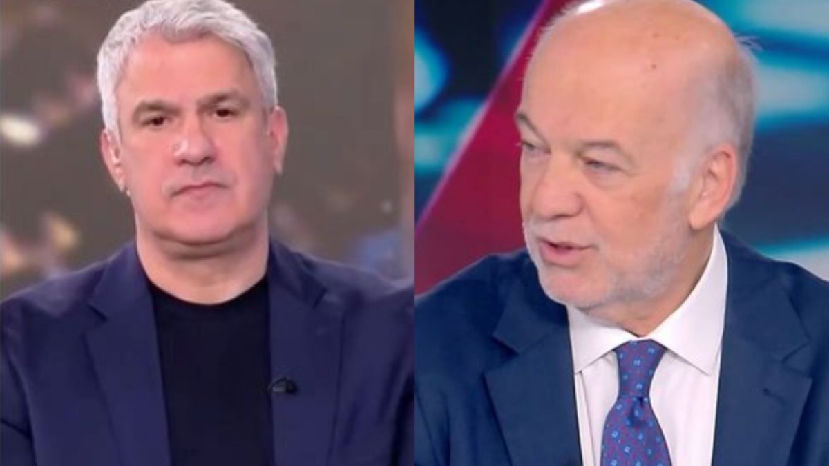 Ο Χαριτάτος αποκαλύπτει δημόσια τον Υπουργό Δικαιοσύνης Γιώργο Φλωρίδη! Ποιο μήνυμα του έστειλε ζωντανά στο Open;