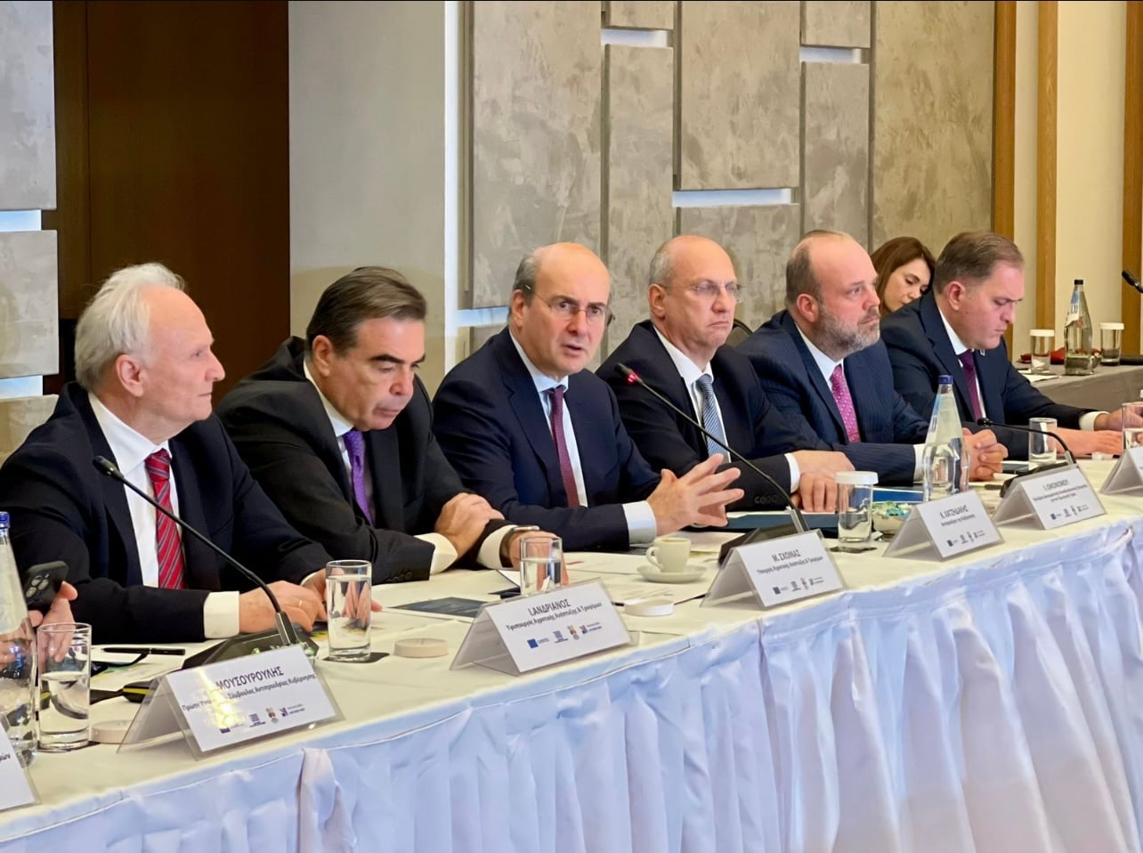 Χατζηδάκης: Οι απόψεις της Ελλάδας για τη νέα Κοινή Αγροτική Πολιτική – Υπό ελληνική προεδρία οι τελικές αποφάσεις της ΕΕ για τον προϋπολογισμό 2028-2034