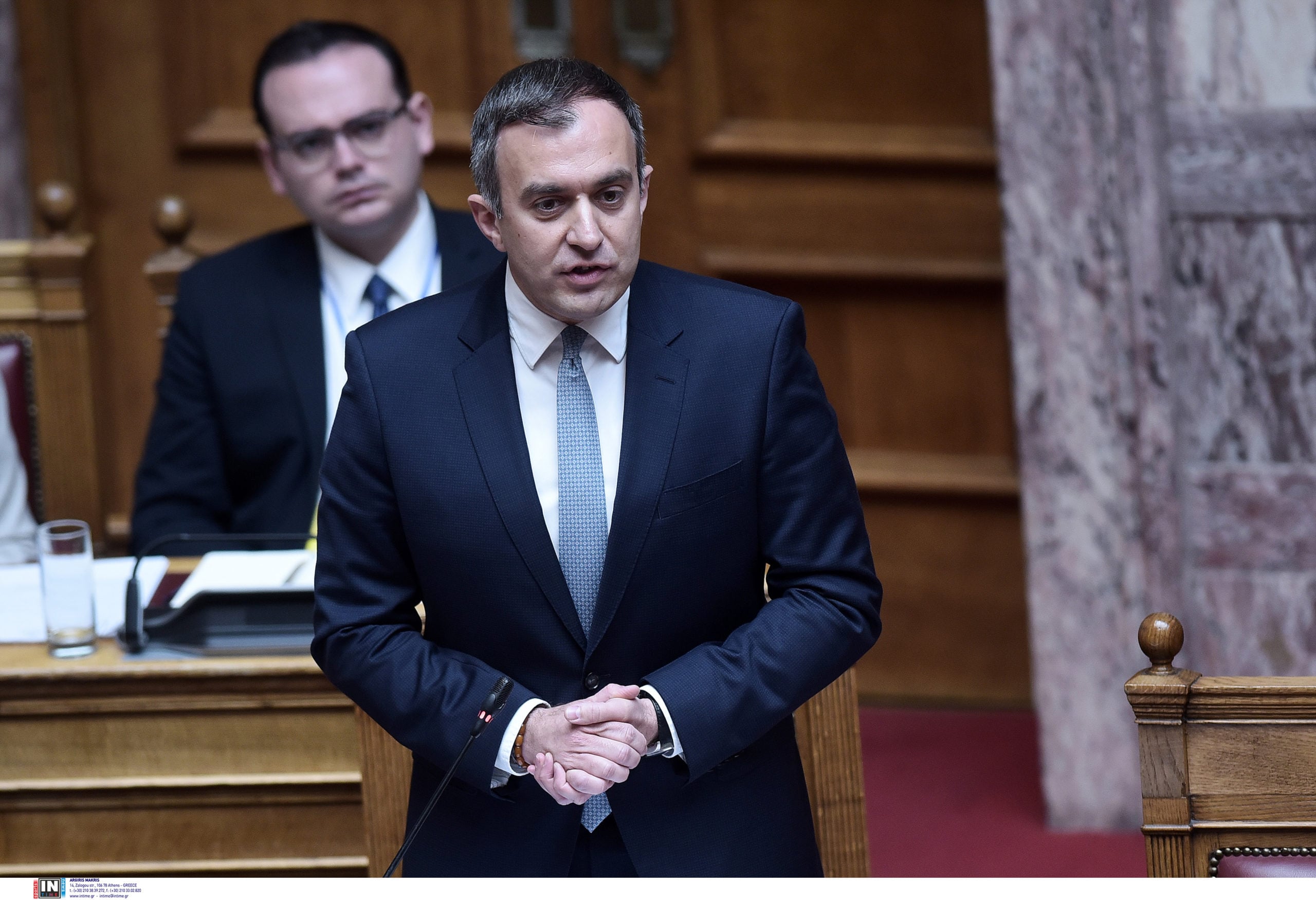 Home 68 Χατζηβασιλείου για ΟΠΕΚΕΠΕ: Κατηγορούμαι για ανύπαρκτο αδίκημα, εμπιστεύομαι την ελληνική Δικαιοσύνη – Ζητώ την άρση της ασυλίας μου