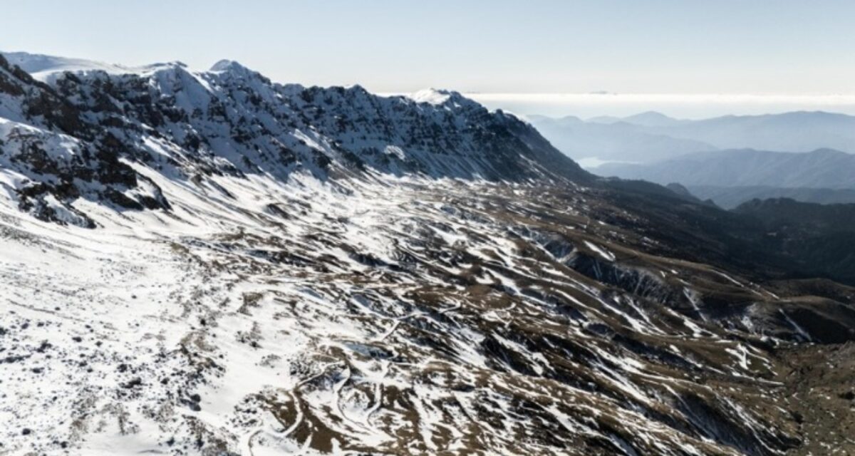 Η κλιματική αλλαγή μείωσε στο 50% τη χιονοκάλυψη στα βουνά τα τελευταία 40 χρόνια