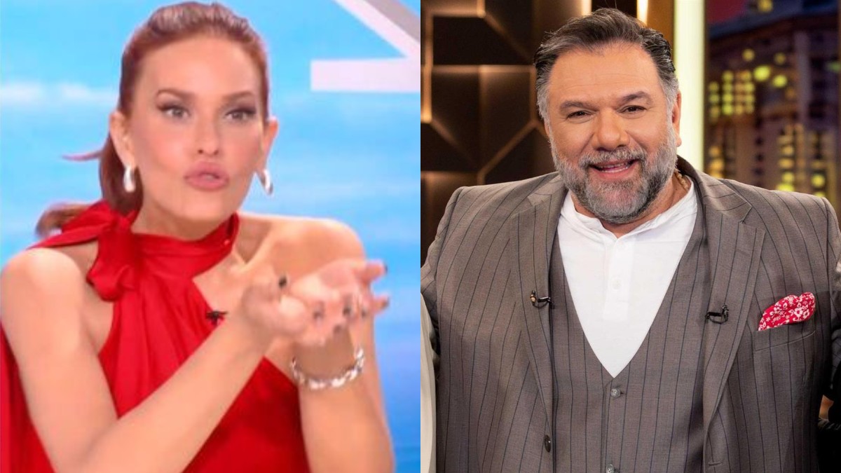 Σίσσυ Χρηστίδου για Γρηγόρη Αρναούτογλου: «Έχουμε διαφωνήσει γιατί…»