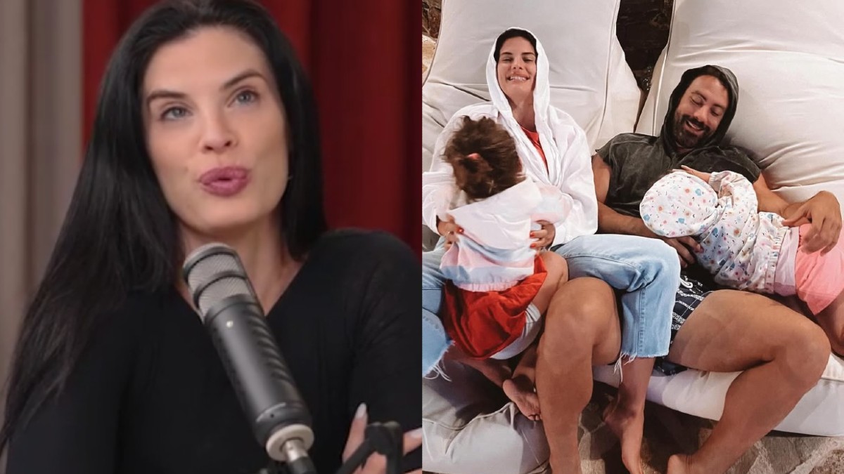 Η Χριστίνα Μπόμπα μιλάει ανοιχτά: Η σημαντική θυσία που έκανε για τη μητρότητα