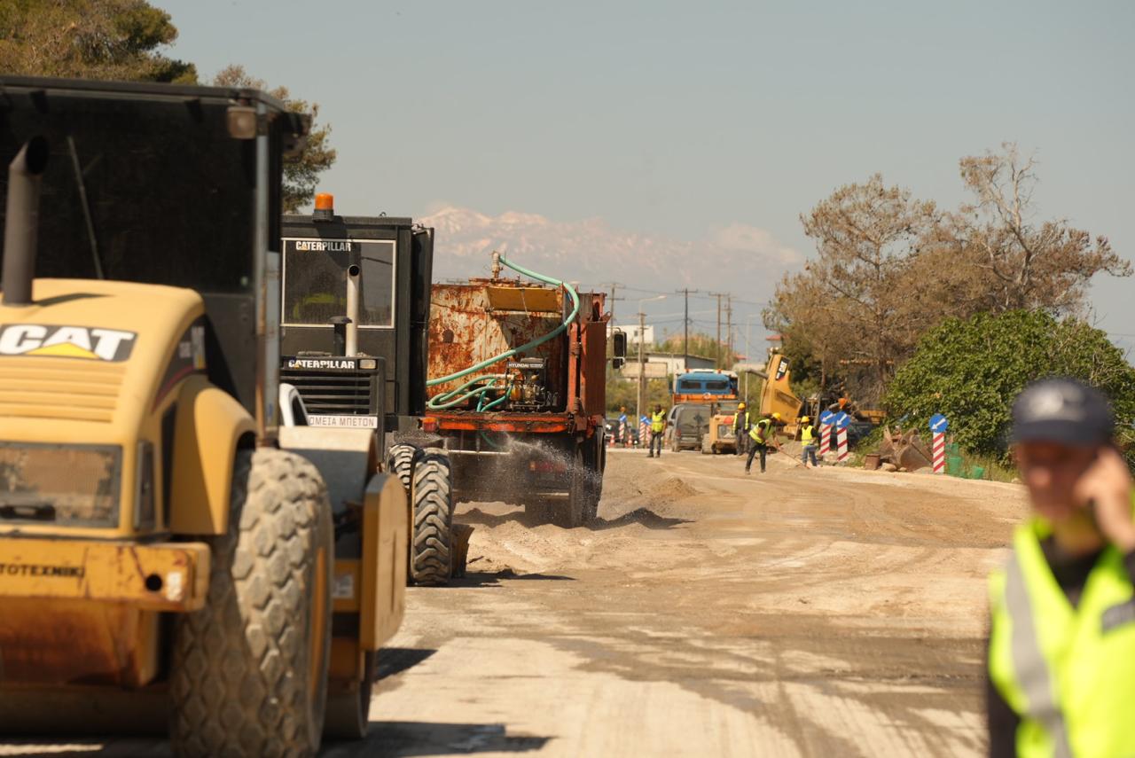 Χρίστος Δήμας, ΒΟΑΚ