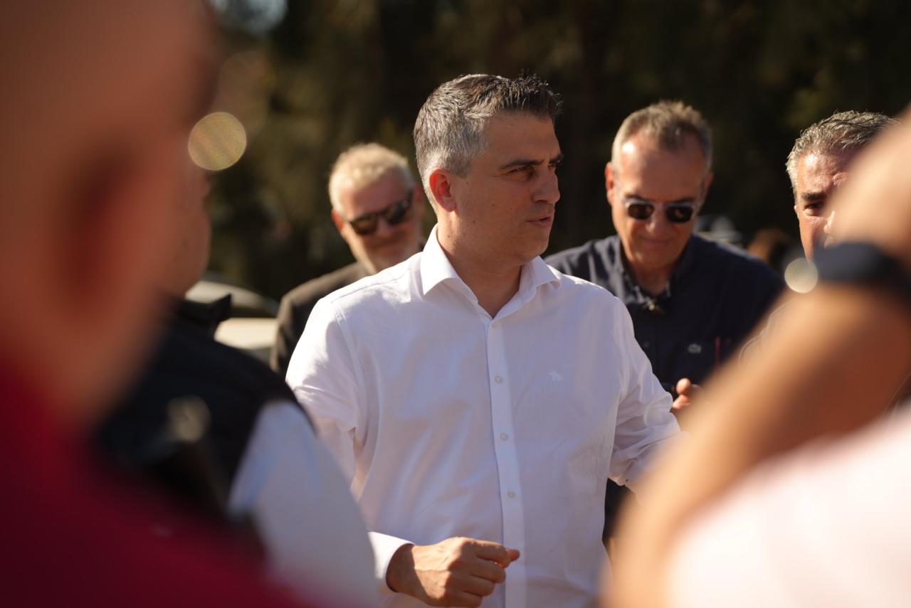 Χρίστος Δήμας, ΒΟΑΚ