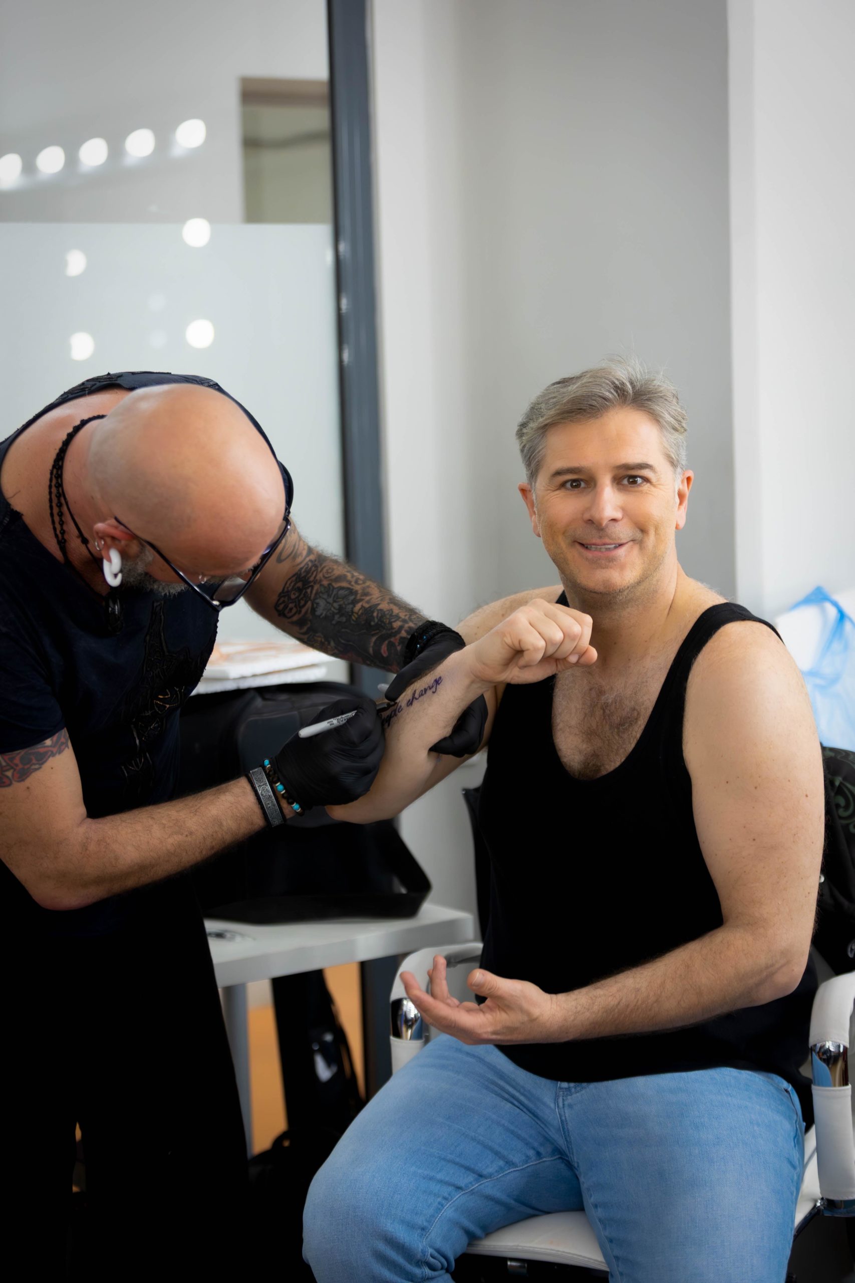 Your Face Sounds Familiar: Η μαγεία της μεταμόρφωσης – Δείτε backstage φωτογραφίες