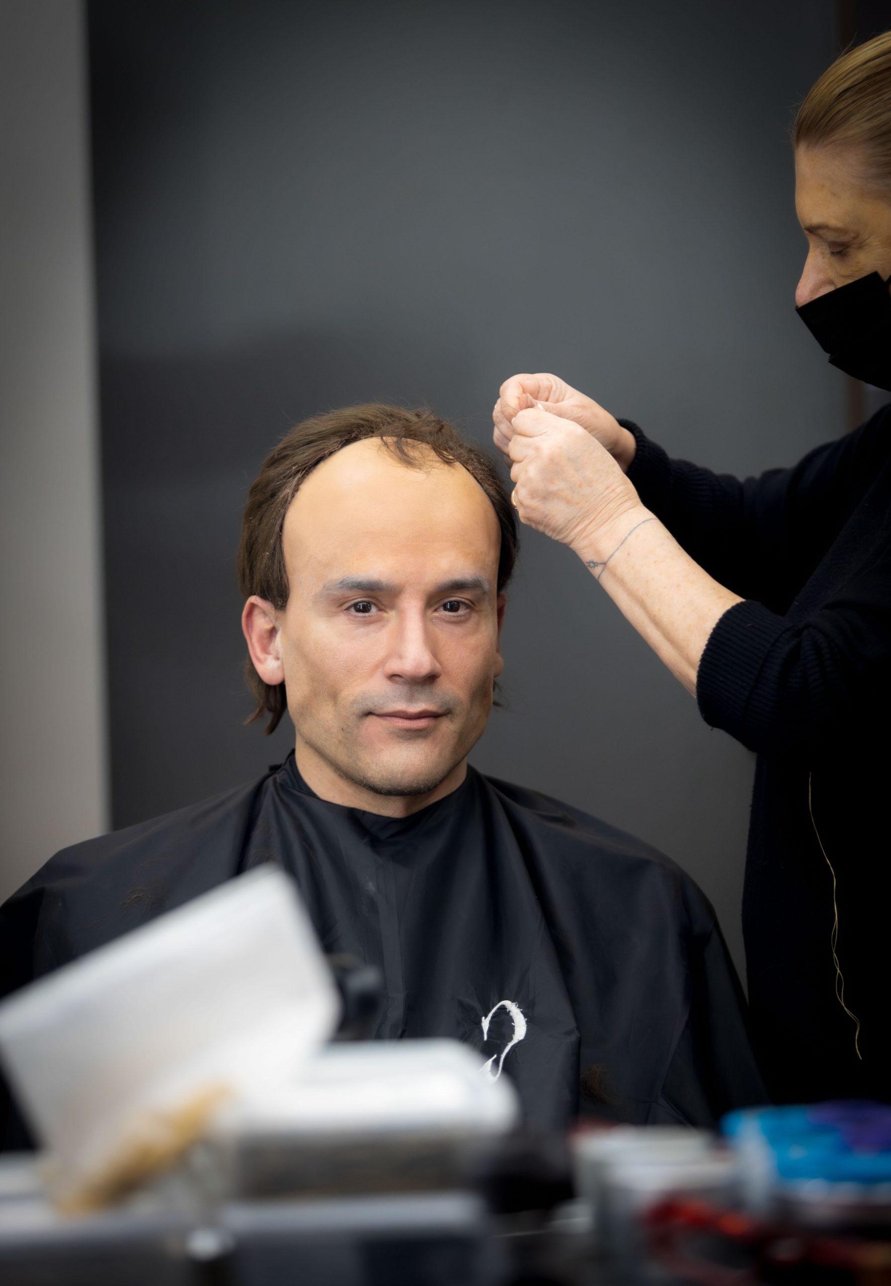 Your Face Sounds Familiar: Η μαγεία της μεταμόρφωσης – Δείτε backstage φωτογραφίες