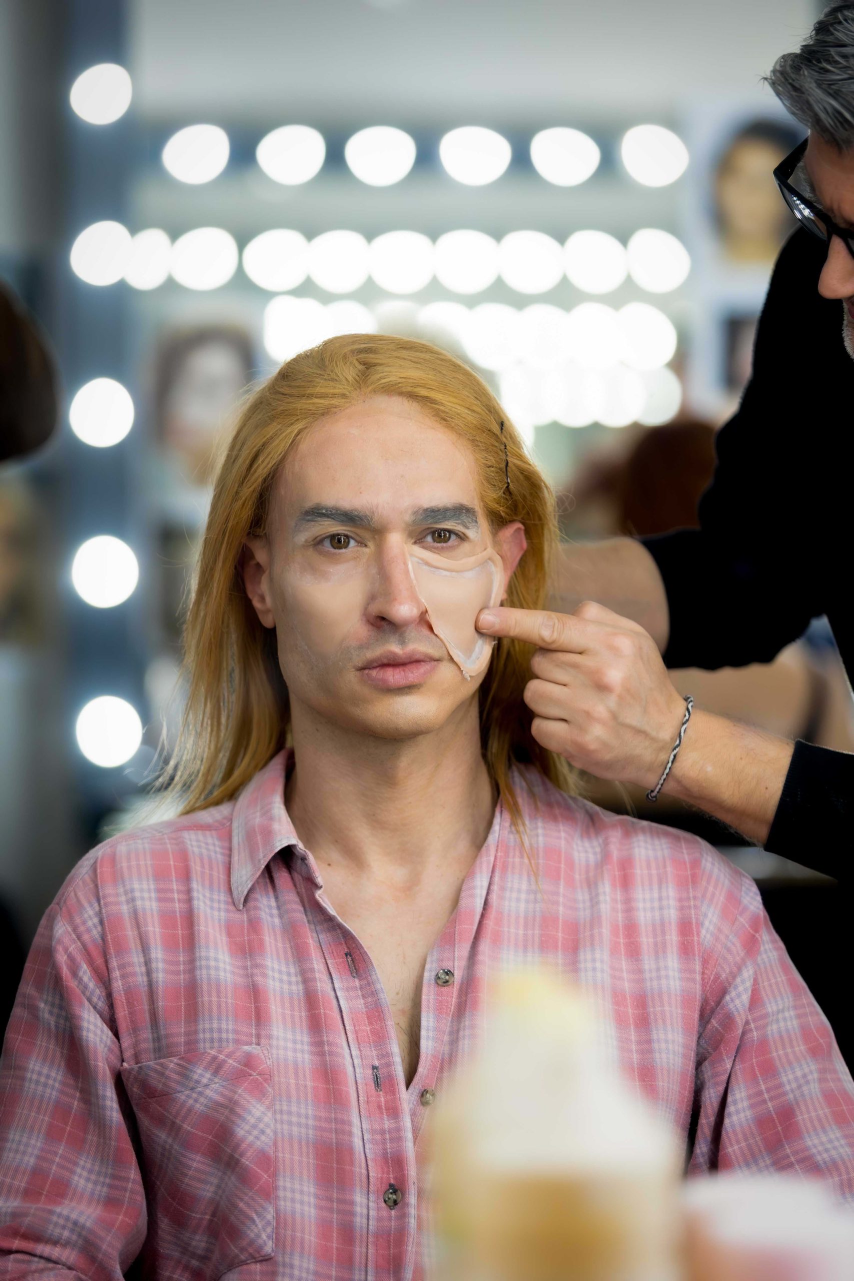 Your Face Sounds Familiar: Η μαγεία της μεταμόρφωσης – Δείτε backstage φωτογραφίες