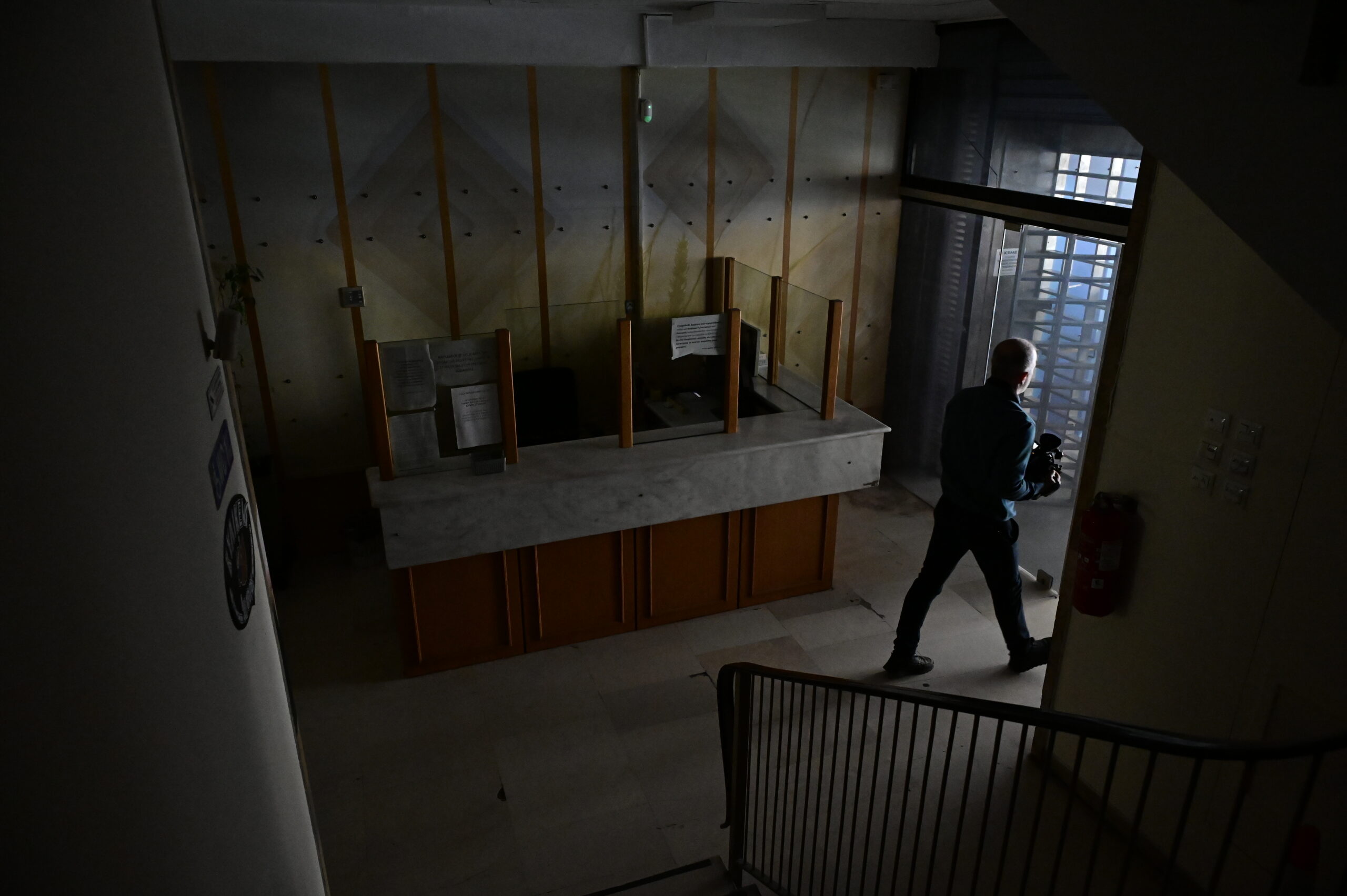 Έκρηξη σε υπόγειο σταθμό της ΔΕΗ στην Αχαρνών – Χωρίς ρεύμα το υπουργείο Αγροτικής Ανάπτυξης