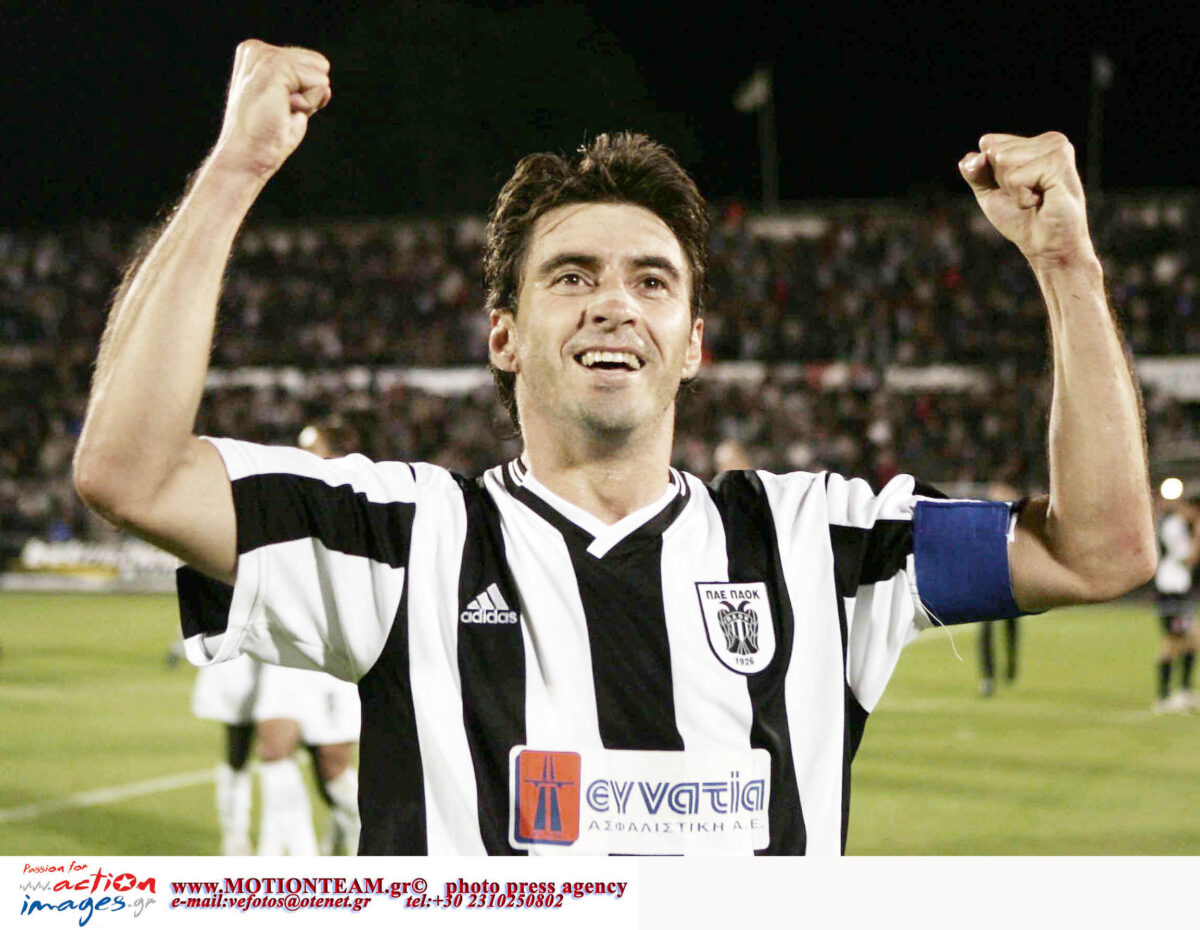 Ζαγοράκης για τα γενέθλια του ΠΑΟΚ: «100 χρόνια τιμής, ανεξαρτησίας, αξιοπρέπειας και υπερηφάνειας»