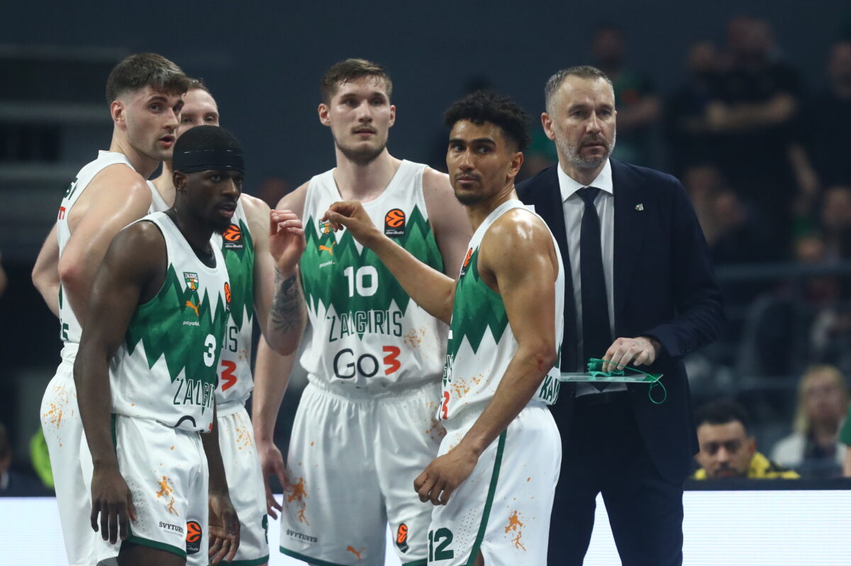 Euroleague: Οι αγώνες που κλείνουν το προτελευταίο στάδιο της κανονικής περιόδου