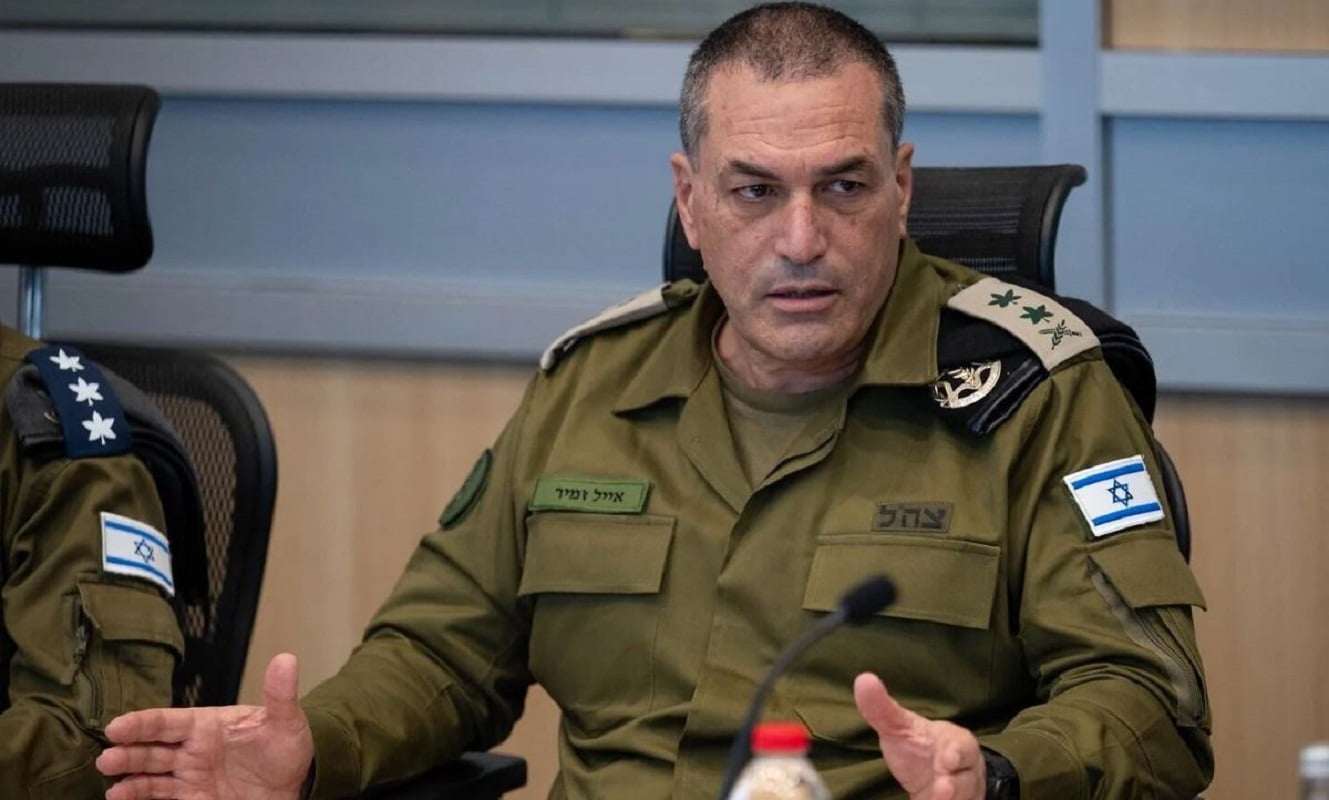 Ισραήλ: «Βρισκόμαστε σε κρίσιμο σταυροδρόμι» στον αγώνα κατά του Ιράν – Τι ανέφερε ο αρχηγός του γενικού επιτελείου