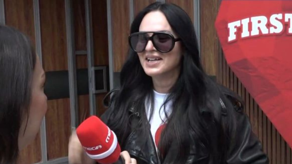 Ζενεβιέβ Μαζαρί: «Το κρατάμε μυστικό εδώ και δύο μήνες» – Η αποκάλυψη στην κάμερα του Buongiorno