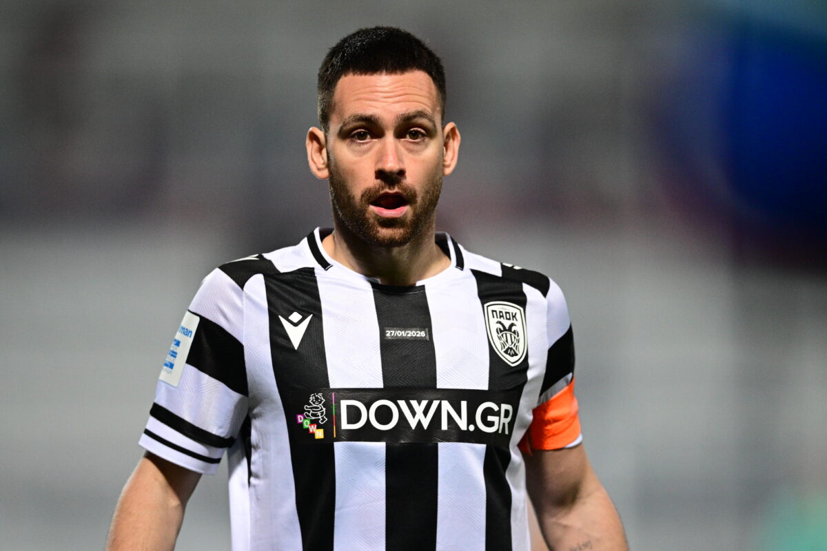 Αντρίγια Ζίβκοβιτς πριν το ΑΕΚ – ΠΑΟΚ: «Γύρισα, προχωράμε ενωμένοι»