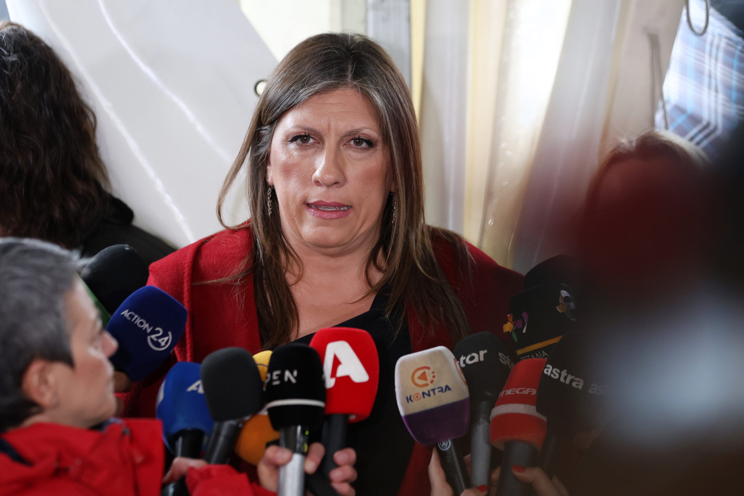 Δίκη για τα Τέμπη – Κωνσταντοπούλου: Οι υπεύθυνοι για το θάνατο των παιδιών πρέπει να είναι εδώ με σκυμμένα κεφάλια