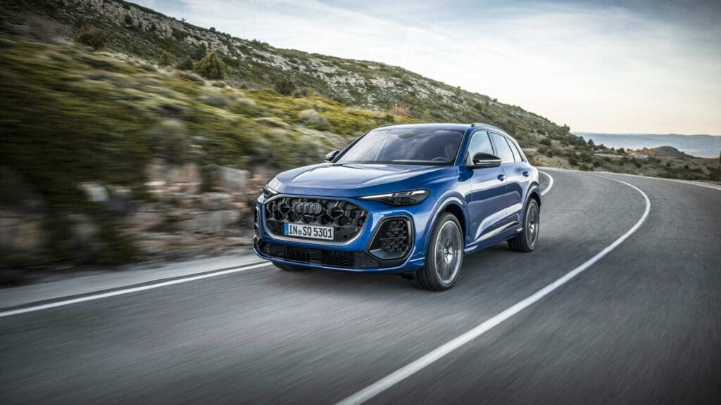 Νέο Q5: το best-seller της Audi επιστρέφει δριμύτερο