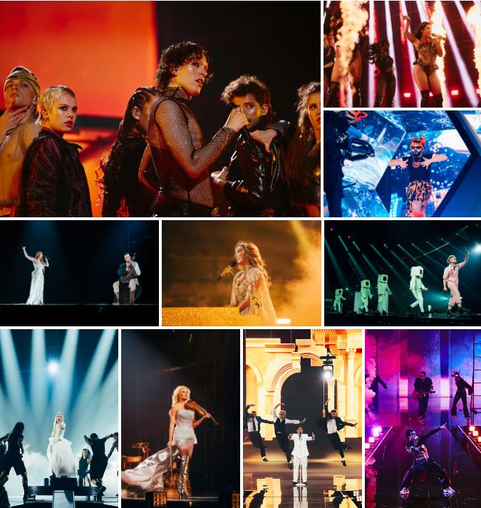 Eurovision 2026: Απόψε ο Μεγάλος Τελικός του 70ου Διαγωνισμού Τραγουδιού – Η σειρά εμφάνισης για Ελλάδα και Κύπρο, guest stars και οδηγίες ψηφοφορίας