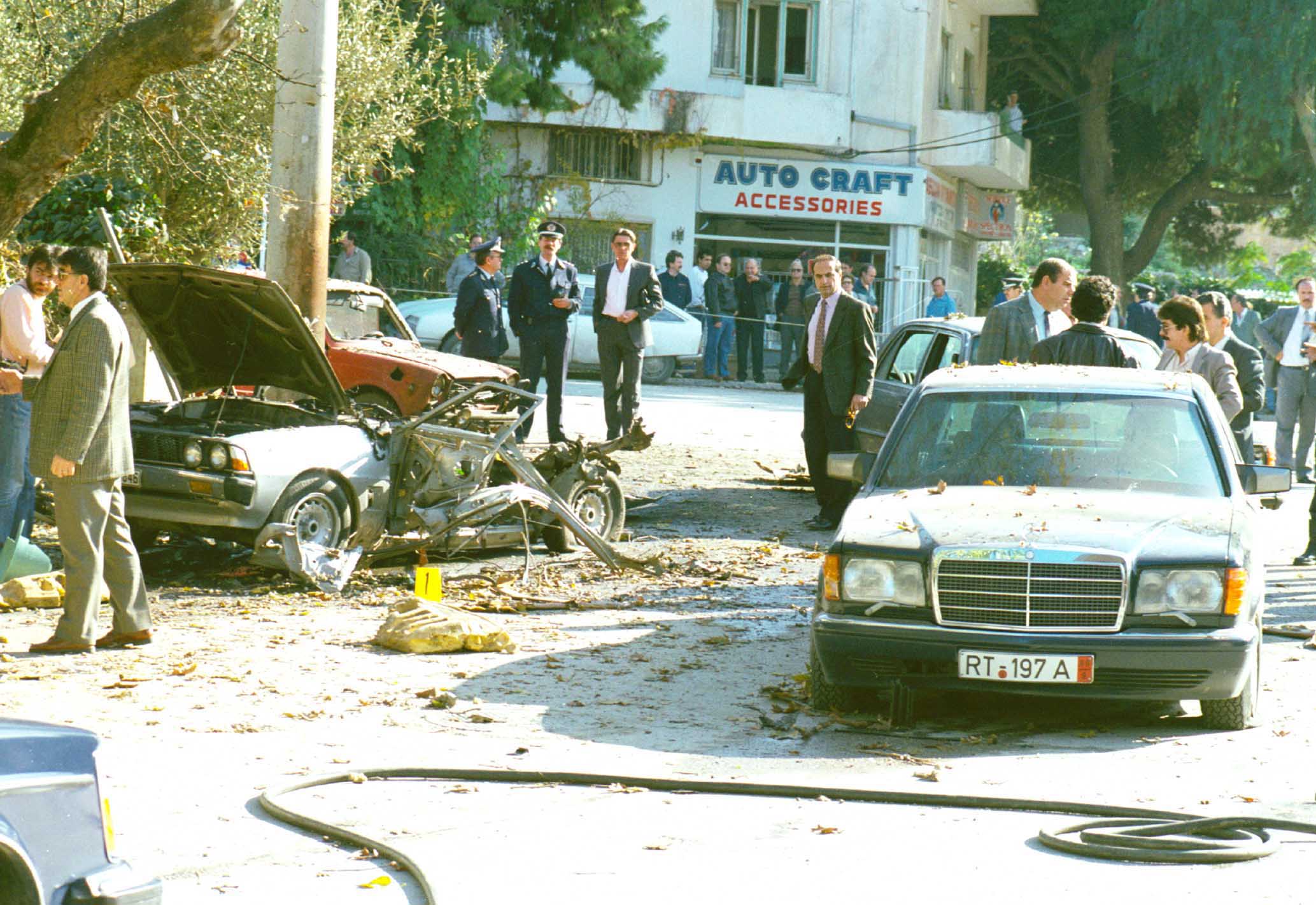 17 Νοέμβρη: Αποκαλυπτικές εξελίξεις μετά την αποφυλάκιση Γιωτόπουλου – «Ο Ξηρός φοβόταν μήπως τον εξοντώσει ο Κουφοντίνας»