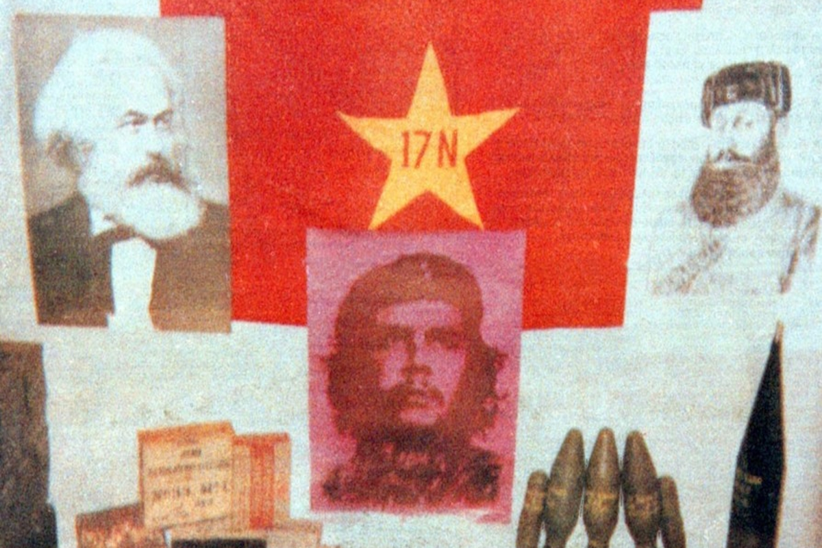 17 Νοέμβρη: Αποκαλυπτικές εξελίξεις μετά την αποφυλάκιση Γιωτόπουλου – «Ο Ξηρός φοβόταν μήπως τον εξοντώσει ο Κουφοντίνας»