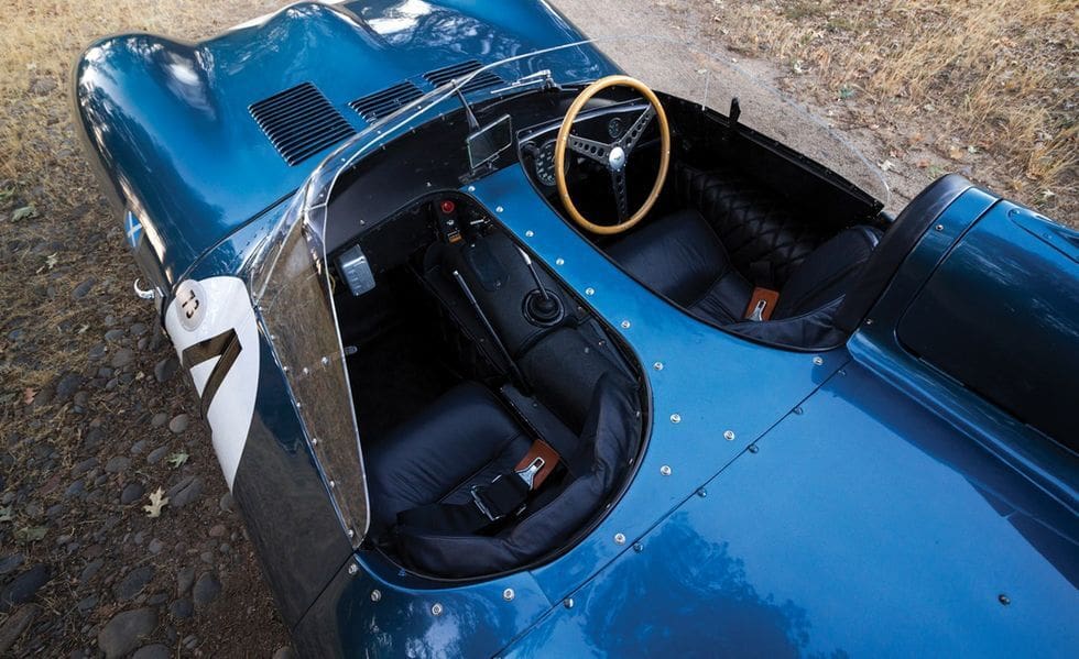 Η αναβίωση της Jaguar: Θα έχει επιτυχία; 17 1955 Jaguar D-Type