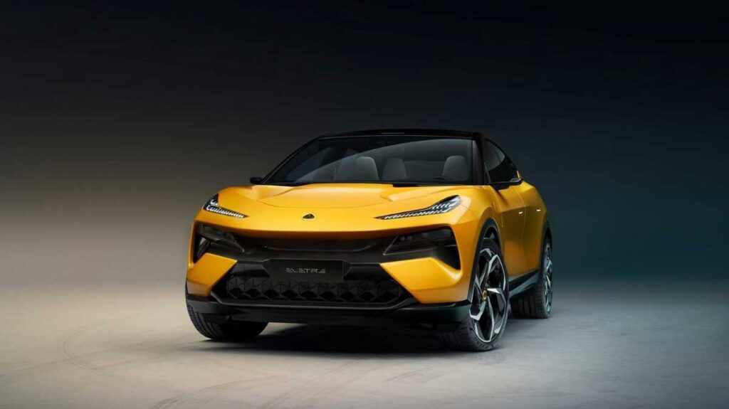 Το αβέβαιο βήμα της Lotus: Κάποιοι το αποκαλούν ρεαλισμό 7 Lotus Eletre