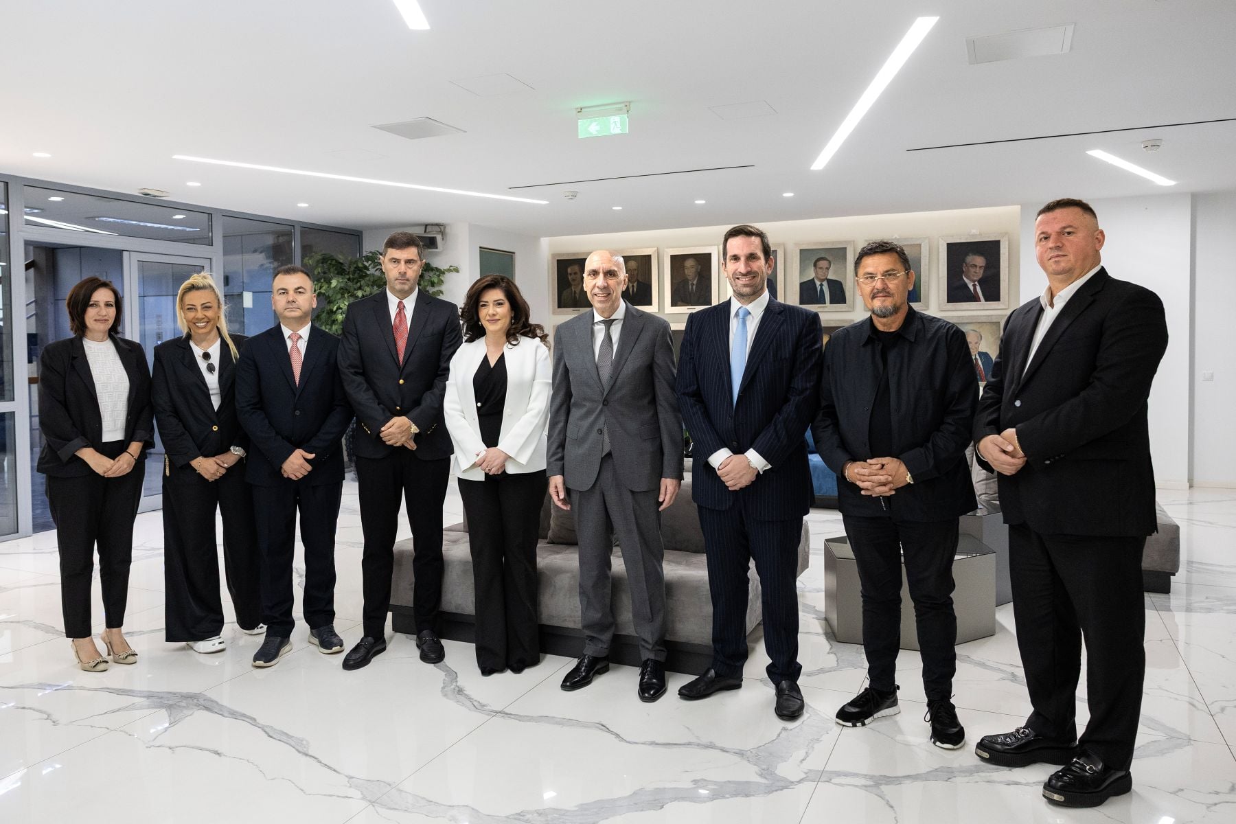 Γιάννης Μπρατάκος: «Οι δυνατότητες συνεργασίας Ελλάδας και Αλβανίας καλύπτουν σημαντικούς αναπτυξιακούς τομείς»