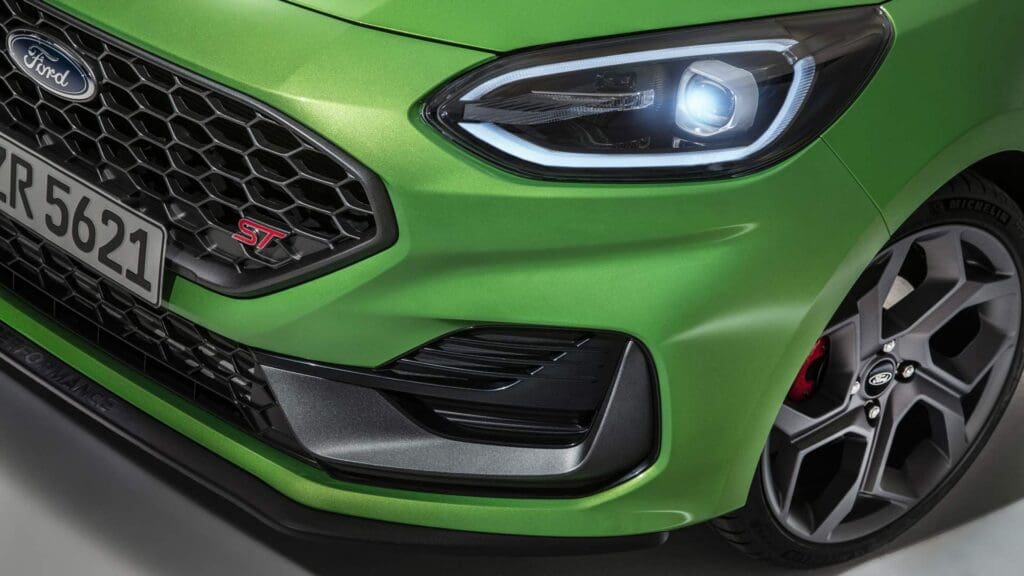 2021 Ford Fiesta