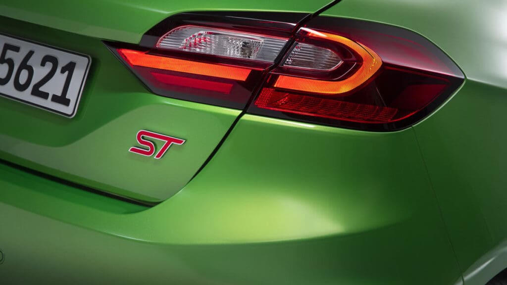 2021 Ford Fiesta