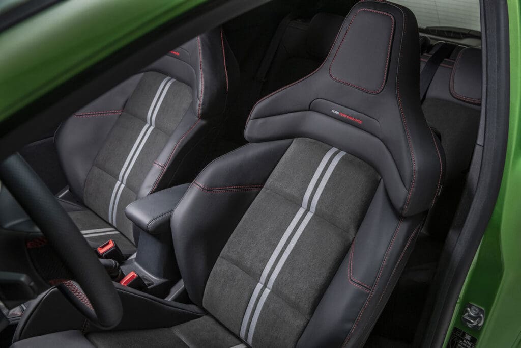 2021 Ford Fiesta