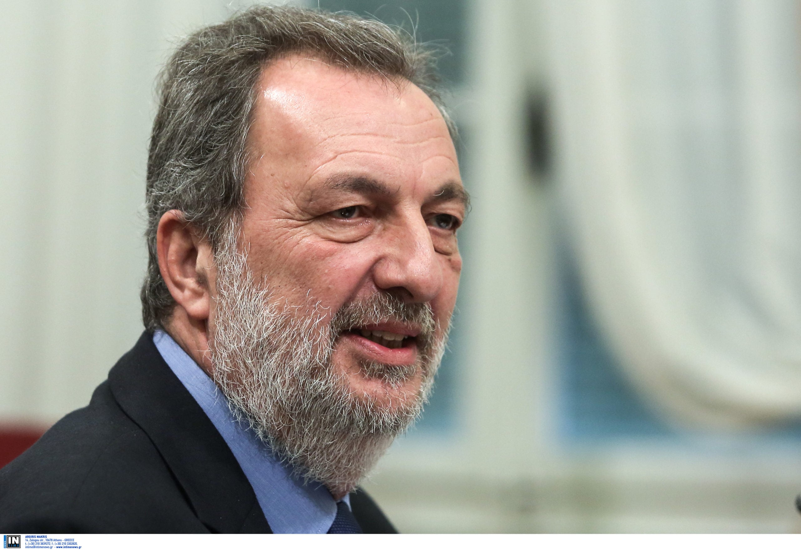 Στρατής Λιαρέλλης: Τέλος στη συνεργασία του με τον ANT1