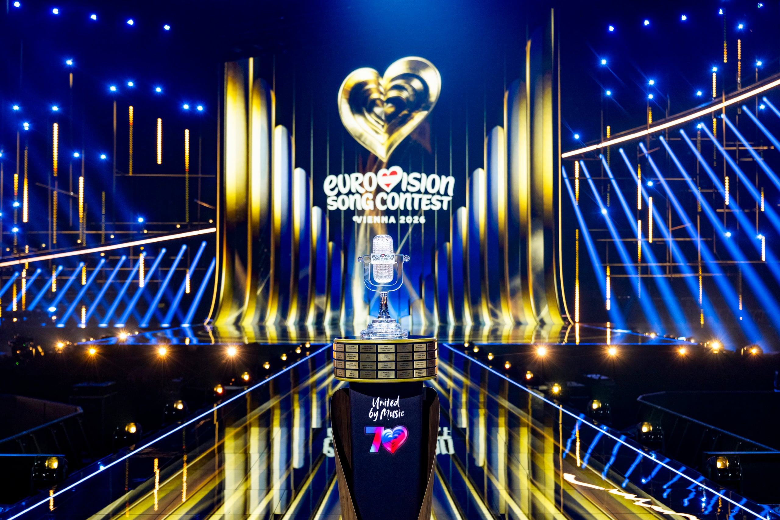 Eurovision 2026: Ο Β’ Ημιτελικός του 70ού Διαγωνισμού Τραγουδιού – Στον σχολιασμό Μαρία Κοζάκου και Γιώργος Καπουτζίδης