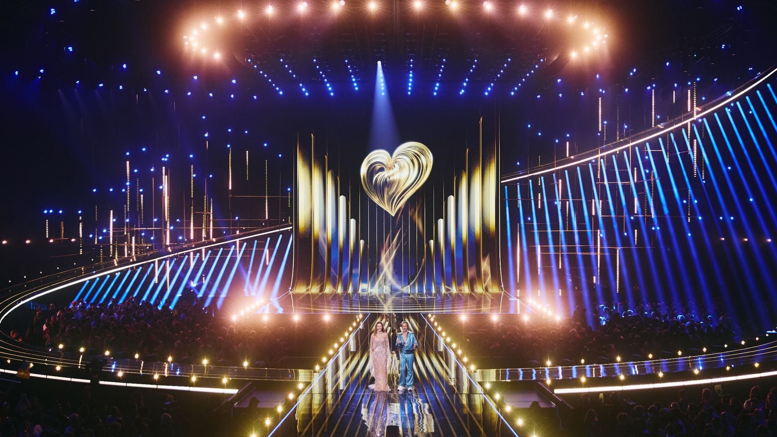 Eurovision 2026: Η σειρά εμφάνισης στον Μεγάλο Τελικό – Η θέση της Ελλάδας και της Κύπρου