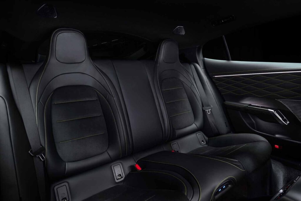 Mercedes-AMG GT 4-Door: Ο ηλεκτρικός ανταγωνιστής της Taycan 13 Mercedes-AMG GT 4-Door Coupé