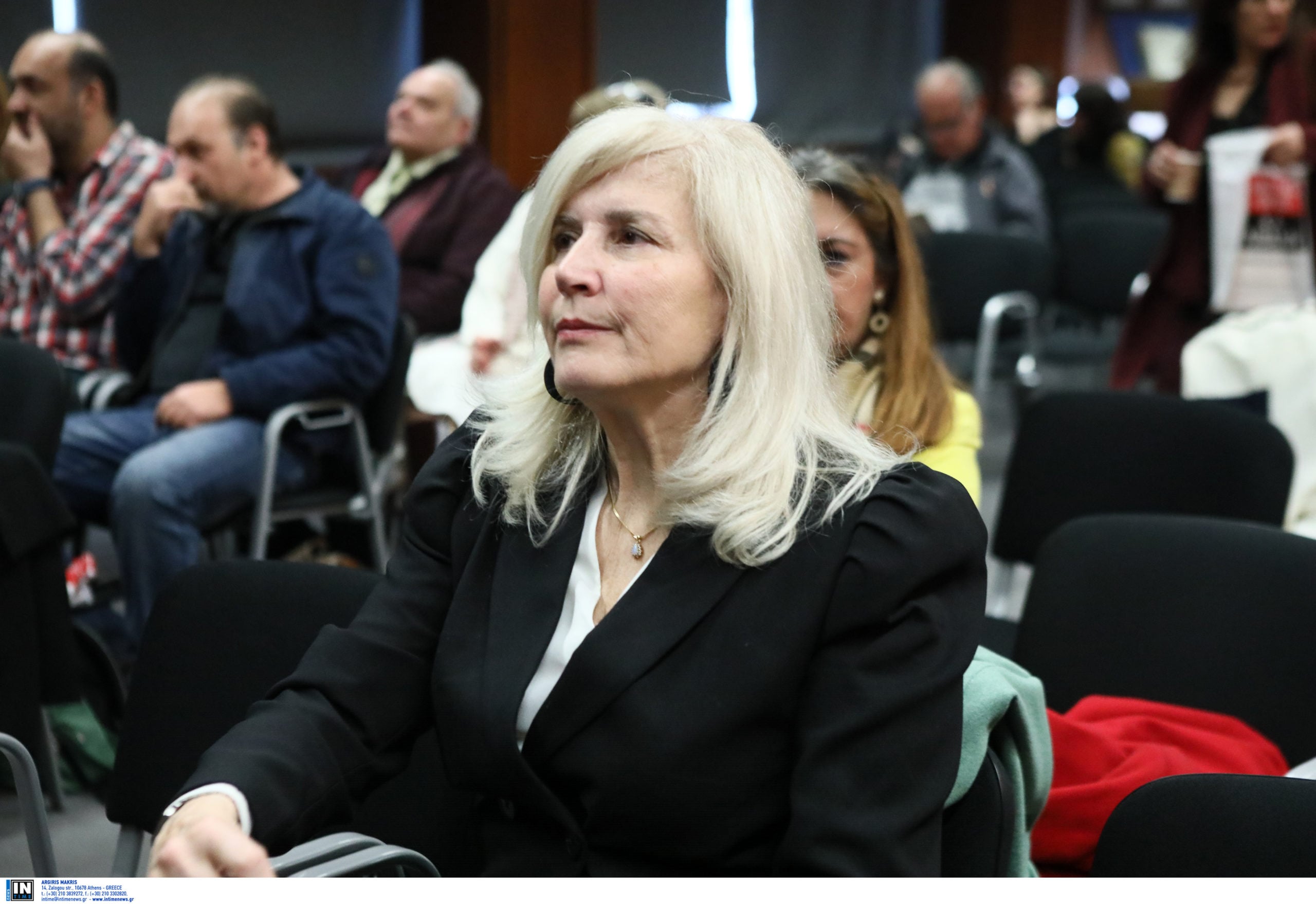 Η Ελένη Αυλωνίτου εγκαταλείπει τον ΣΥΡΙΖΑ – «Θα ξαναβρεθούμε σύντομα»