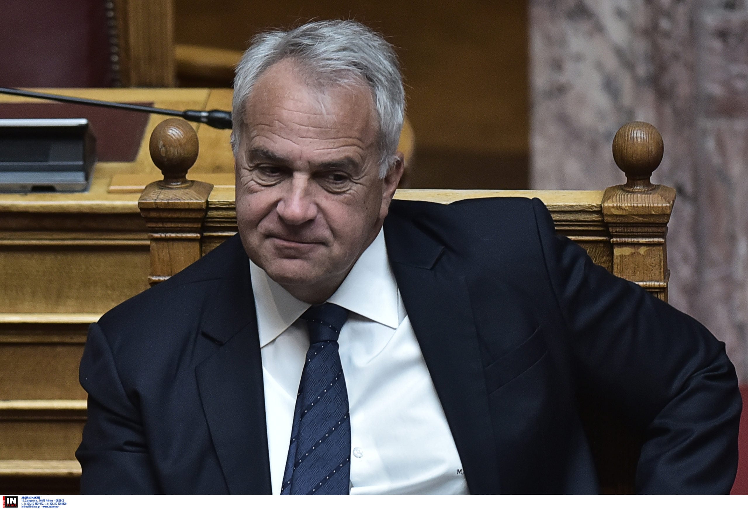 Βορίδης: «Οι πολίτες δεν απευθύνονται στο βουλευτή για.. τα Στενά του Ορμούζ» – Τι ανέφερε για όσους «ιδρώνουν τη φανέλα» στη ΝΔ