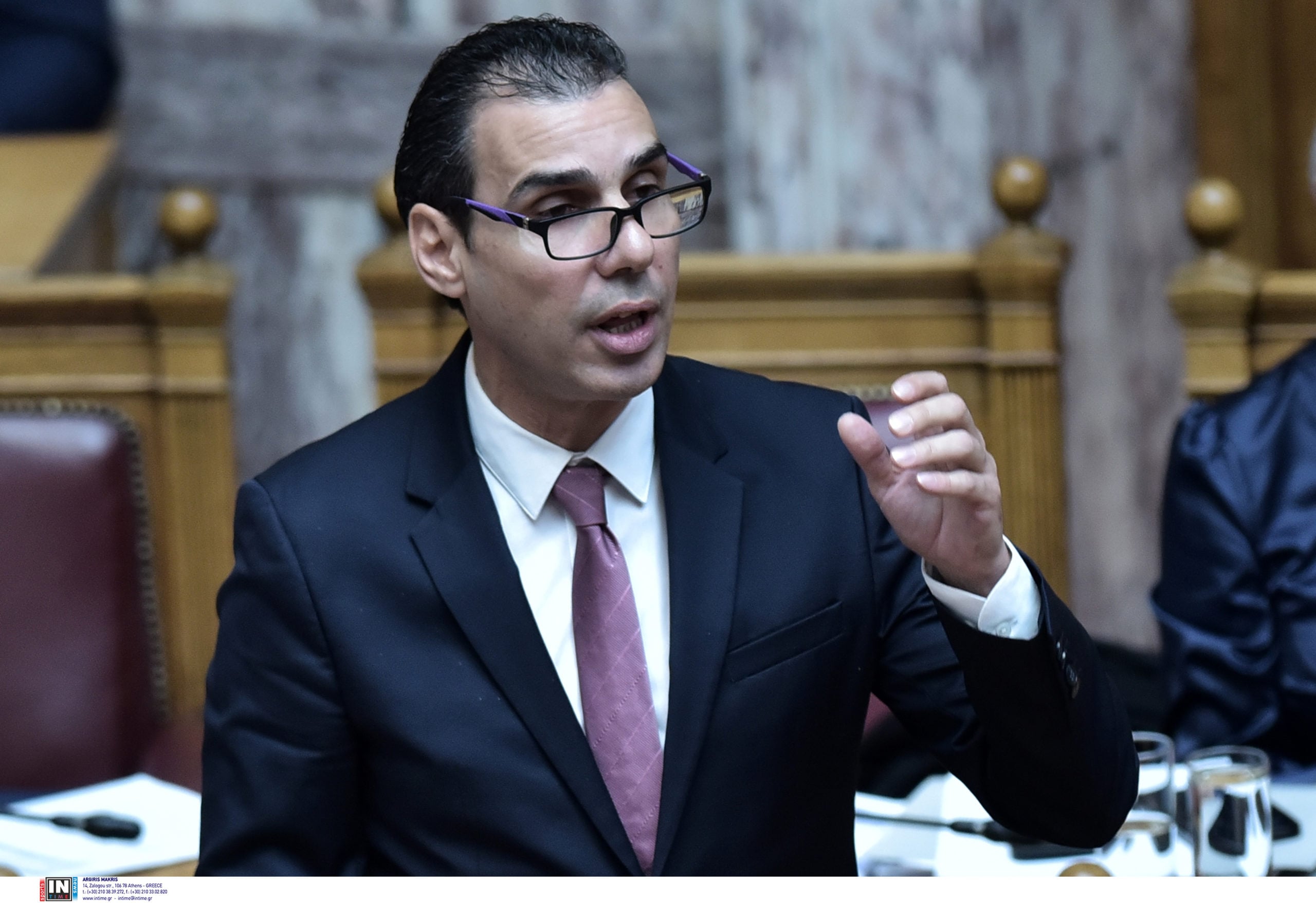 Θεμιστοκλέους: Ισχυρή ανταπόκριση για τις 1.131 θέσεις ιατρών στο ΕΣΥ