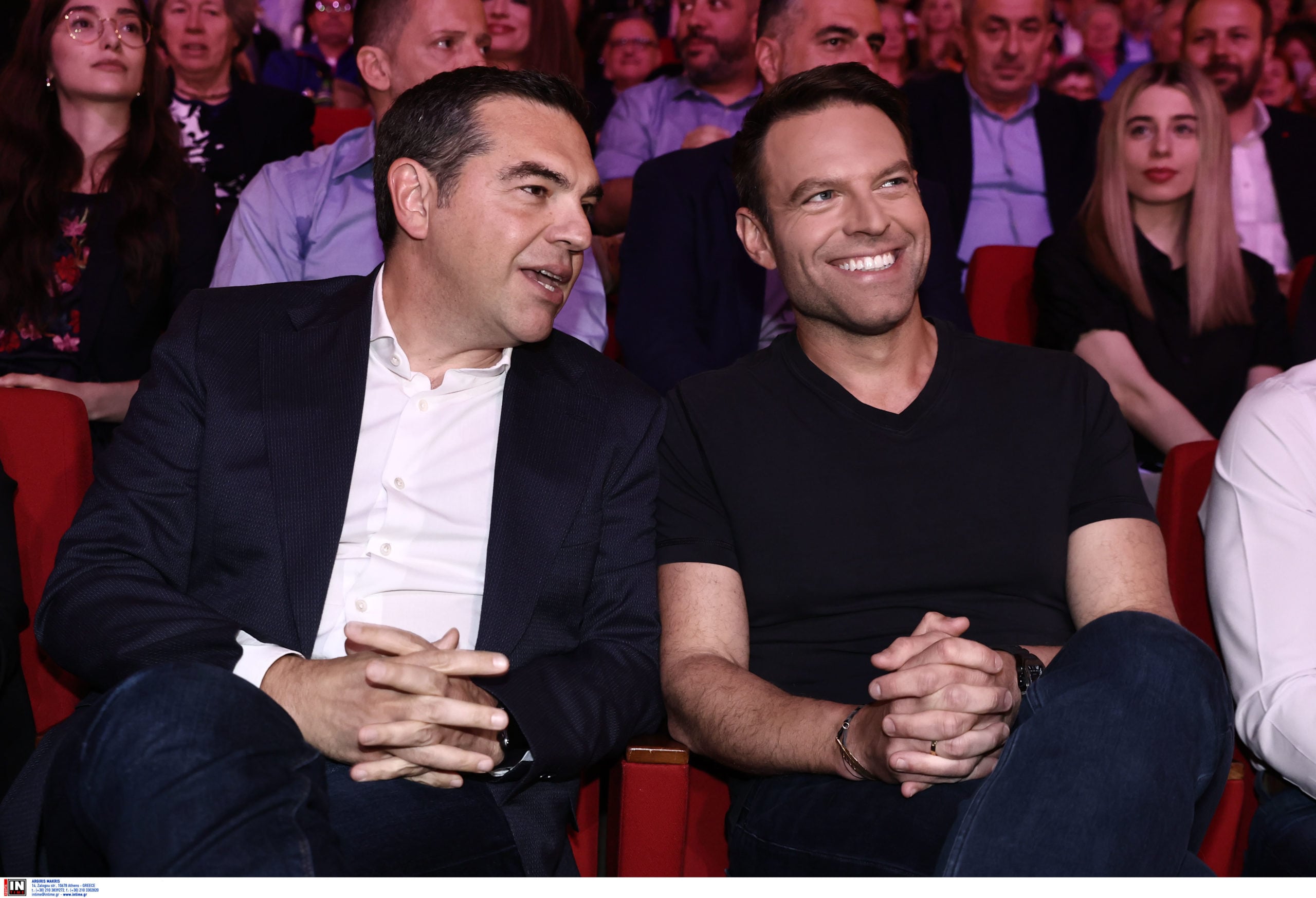 Κασσελάκης για κόμμα Τσίπρα: «Η ονομασία ΕΛ.Α.Σ είναι ύβρις για την ιστορία της αριστεράς» – ΒΙΝΤΕΟ