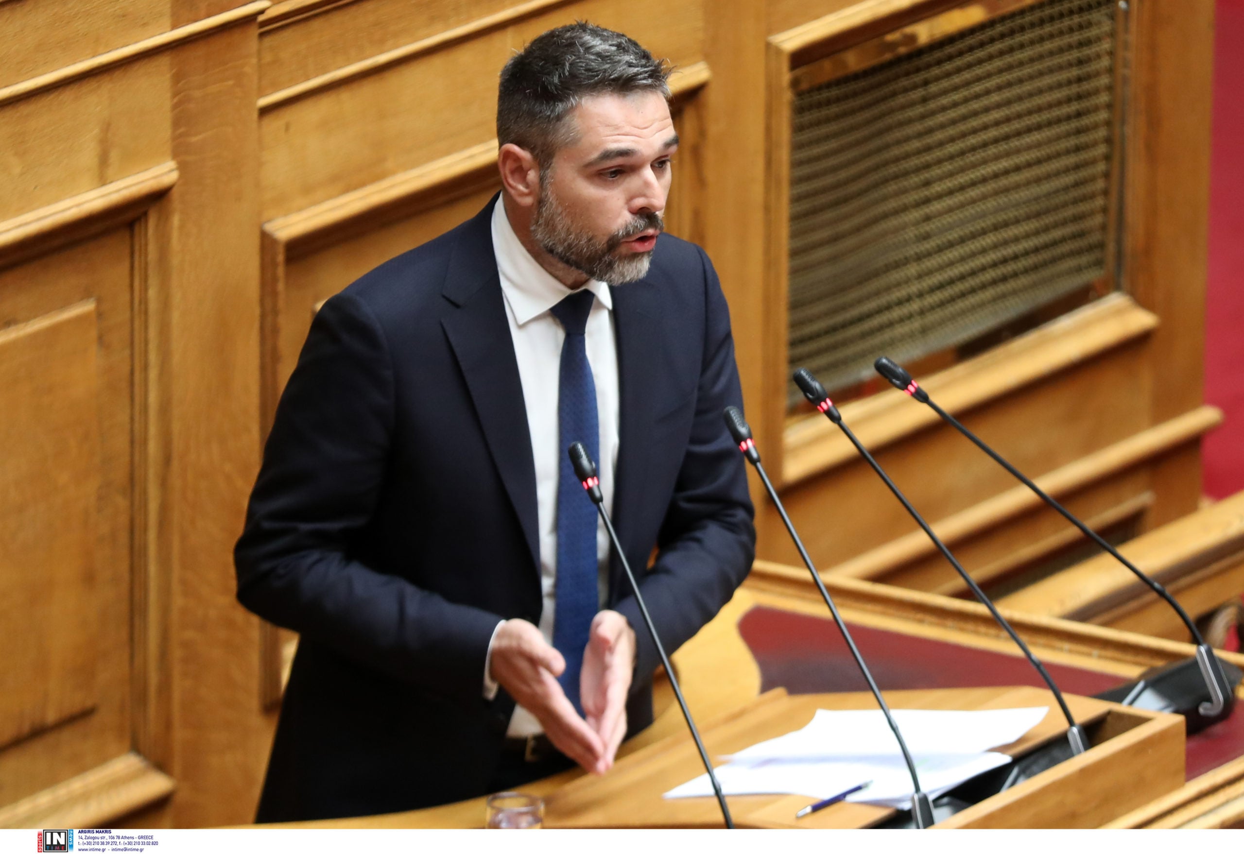 Σαρακιώτης: Θα παρευρεθώ απόψε στην εκδήλωση Τσίπρα – Παρακολουθώ με μεγάλο ενδιαφέρον τη νέα πρωτοβουλία